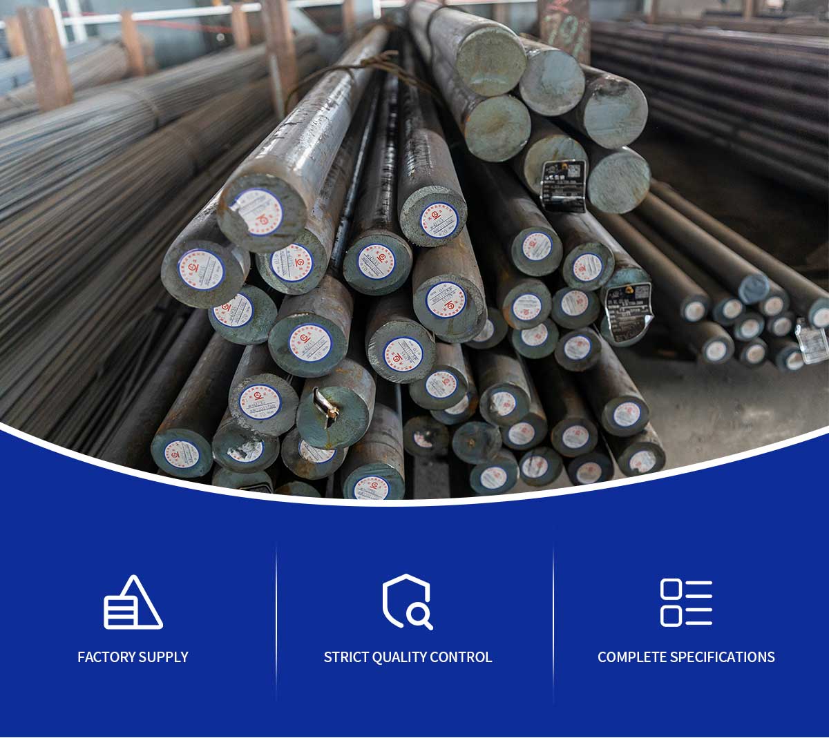 carbon steel bar